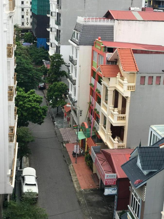 Tq2 Hotel & Apartment Thành phố Hải Phòng Ngoại thất bức ảnh