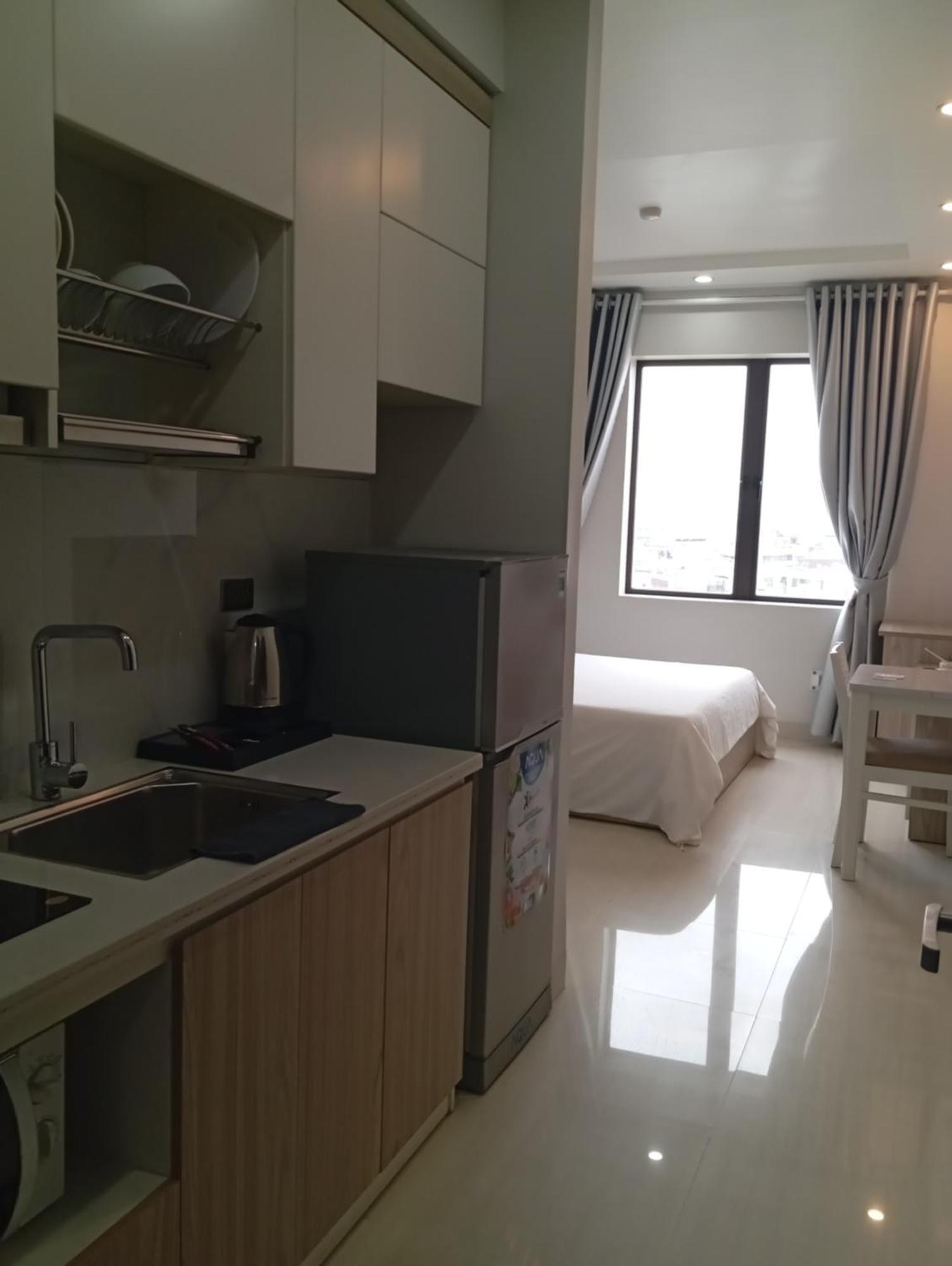 Tq2 Hotel & Apartment Thành phố Hải Phòng Ngoại thất bức ảnh